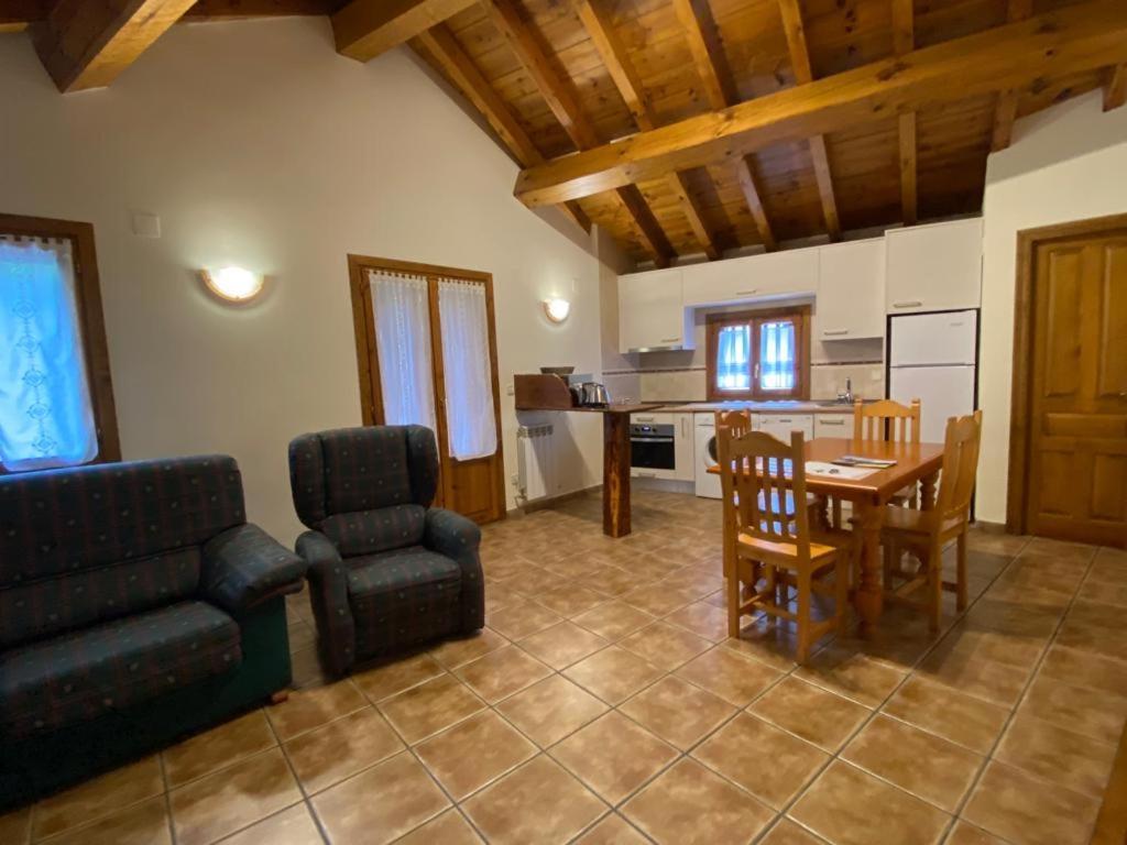Casa Suertes-Fiscal Villa Exteriör bild