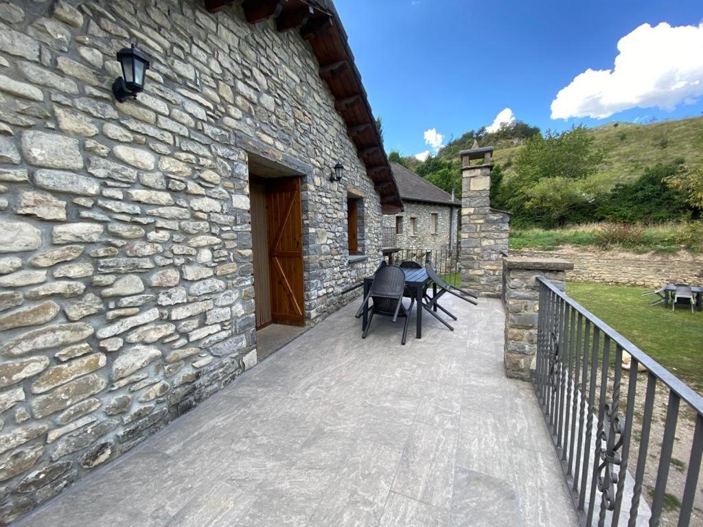 Casa Suertes-Fiscal Villa Exteriör bild