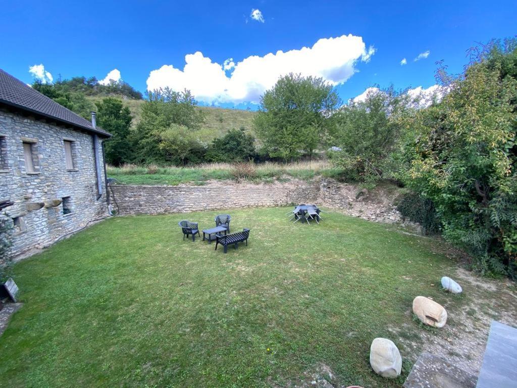 Casa Suertes-Fiscal Villa Exteriör bild