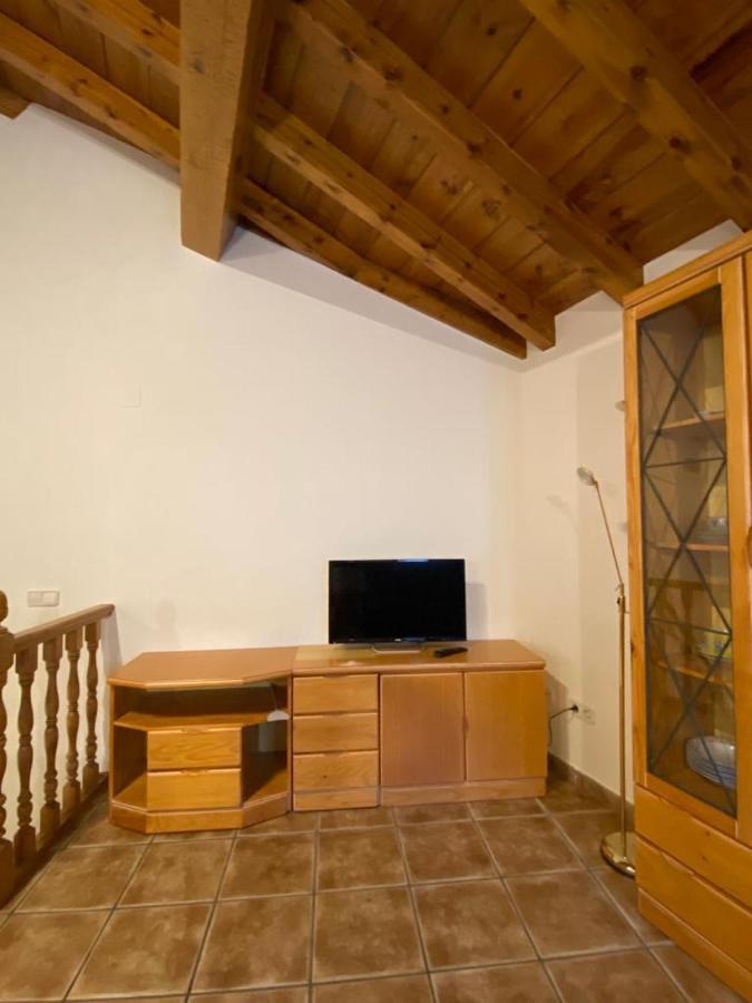Casa Suertes-Fiscal Villa Exteriör bild